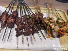 -街角等你.大连海鲜烧烤(西安路店)