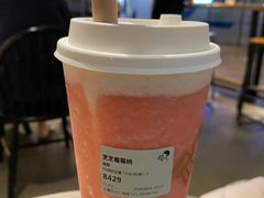 -喜茶(上海正大广场店)