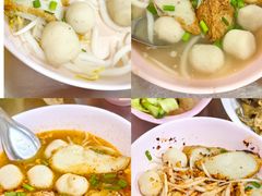 鱼蛋酸辣汤细米粉-榮泰米粉湯(Left Shop)