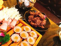 -韩盛·古法烤肉店(皇城恒隆广场店)