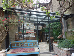 庭院-杨桃院子旅馆(厦门鼓浪屿中华红墨店)