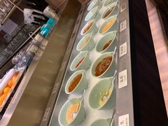 自助调料区-捞王锅物料理(上海世茂广场店)