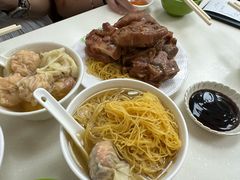 -麦文记面家(佐敦店)