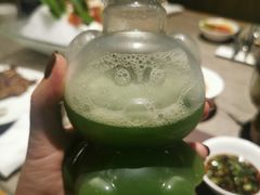 青瓜汁-海天盛宴海鲜自助(正大广场店)
