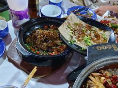 -友记功夫香·人民川菜(红牌楼店)