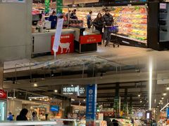 -盒马鲜生(岭南新世界店)