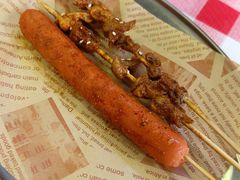 -刘记老长沙龙虾烧烤(麦地店)