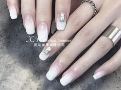 点击看大图 -夏花美甲美睫