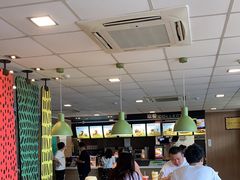 -麦当劳(庐山服务区店)