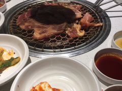 -本家韩国烤肉(青岛万象城店)