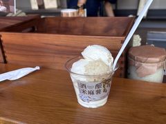 米麻薯冰淇淋-阿嬷手作(上海万象城店)