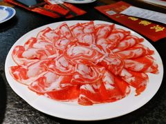 冻切精选羔羊卷-清真·京华源铜锅涮肉(丰庆店)