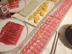 -涮福記·现切牛羊肉火锅(世纪汇店)
