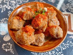 油炸蕨粑-姚家豆花