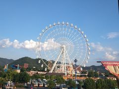 -横店影视城梦幻谷园区