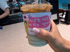 -Coffee@Works(仁川国际机场店)