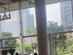 -SAANCI山池咖啡(海上世界文化艺术中心店)