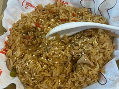 -萝卜向南·湘西泡菜·腊味炒饭(星河coco city店)