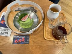 -CHEMBOX·COFFEE·BRUNCH(天津K11店)