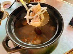 -范饭椰林川湘味海鲜·椰子鸡(三亚湾椰梦长廊店)