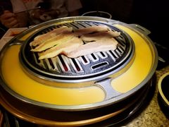 -三代烤肉(保利广场店)