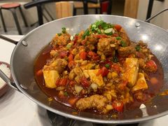 干锅鱼籽-新新湘菜馆(新中街二条店)