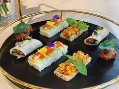 新品双人下午茶-北京古城老院厉晓麟精致菜