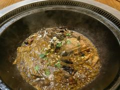 -万里闯关东铁锅炖菜馆(高新旗舰店)