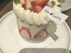 -Ten Olives甜点