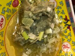 -芦月轩羊蝎子(劲松店)