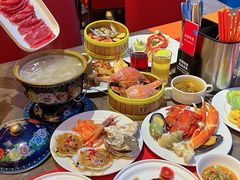 -怡咖啡自助餐(宁波香格里拉店)