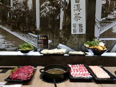 -呷哺呷哺(新世界百货望京店)