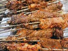 -清真·马峰烤肉(小学习北巷店)