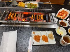 -白玉·朝鲜族烤串(南山店)