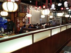 -梦山水日本烧肉(五四广场店)