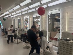 -Z.X HAIR SALON张新美业