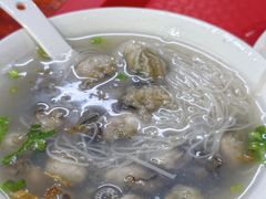-建国蚵煎蚵面