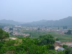 -蟠龙山长城景区