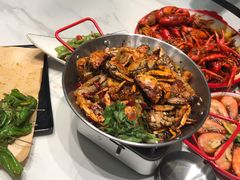 -阿胖龙虾小海鲜(宁国南路总店)