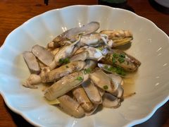 葱爆蛏子-高佳庄·舟山海鲜(海景旗舰店)