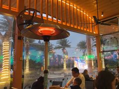 -喷泉广场餐厅·宵夜·海鲜烧烤大排档(长隆企鹅酒店)