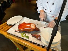 -四季民福烤鸭店(外滩外白渡桥店)