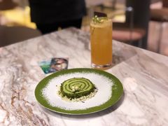 茶韵甜品－青田-théATRE 茶聚场(王府中環店)