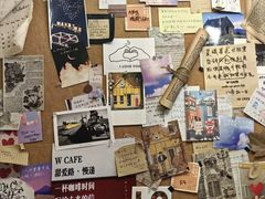 -W CAFE(甜爱路店)