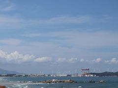 -六鳌翡翠湾滨海度假景区