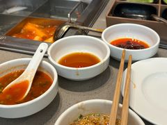 番茄牛肉汤-海底捞火锅(苏宁生活广场店)