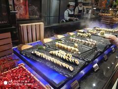 -盛江山自助料理(奥莱锦辉购物广场店)