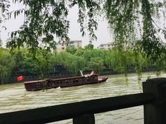 -运河游船(武林门码头)