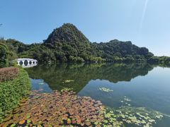 -星湖旅游景区七星岩