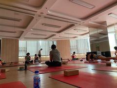 -威尔仕W FITNESS健身会所(联洋广场店)